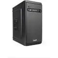 TooQ Tqc-4702u3c-b Micro Atx Pc-tårnkasse