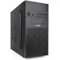 TooQ Tqc-4701u3c-b Micro Atx Mini Itx Pc-tårnkasse