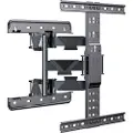 Gembird Veggbrakett med full bevegelse 32-65" maks 35 kg