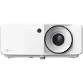Optoma ZH520 - DLP-projektor - laser - 3D - 5500 lumen - Full HD (1920 x 1080) - 16:9 - 1080p - LAN - hvit