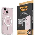 PanzerGlass HardCase MagSafe Compatible with D3O iPhone 15