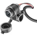 Interphone Cigarette Lighter Socket For Handlebar Lader