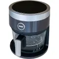 Unold 58695, Varmluftsfrityr, 3,5 l, 0,8 kg, 65 °C, 200 °C, 60 min