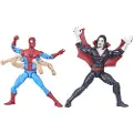 Hasbro Marvel-legender Spider-man Og Morbius-serien Figur