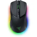 Razer Cobra Pro - Gaming mus - Optisk - 8 - Svart med RGB-lys