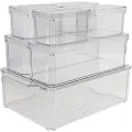 Nordic Quality Food Storage Container Set - 7 pcs