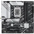 Asus PRIME B760M-A WIFI D4 (V2) Hovedkort - Intel B760 - Intel LGA1700 socket - DDR4 RAM - Micro-ATX