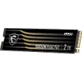MSI Spatium M480 Pro 2tb Ssd M.2