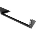 Digitus veggmonteringsramme svart 19'' brakett/2U/105x504x151mm