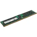 Lenovo - DDR4 - modul - 64 GB - DIMM 288-pin - 3200 MHz / PC4-25600 - 1.2 V - registrert - ECC - grønn - for ThinkStation P620 30E0, 30E1