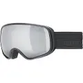 Uvex Scribble FM Sphere, Skibriller, Junior, Black