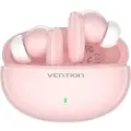 Vention Trådløse hodetelefoner, Vention, NBFP0, Elf Earbuds E01 (rosa)