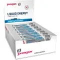 Sponser Sport Food Pure Liquid Boks Med Energigeler 70g 18 Enheter
