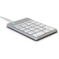 R-Go Tools Rgoconmwdwh Trådløst Tastatur Og Mus Spansk