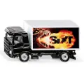 Siku Lastebil med kasse Sixt