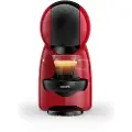 Krups NESCAFÉ DOLCE GUSTO KP1A35, Kapseldrevet kaffemaskin, 0,8 l, Kaffe kapsyl, 1600 W, Sort, Rød