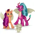 My Little Pony Dragon Light Reveal-figur