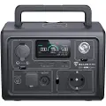 BLUETTI EB3A Portable Power Station | 600W 268Wh