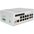Digitus 8 Ports Gigabit L2 Managed 4 Sfp Uplink Switch