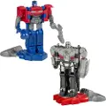 Hasbro Dobbel Pakke Med Robotkrigerfigurer