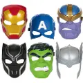 Hasbro Marvel Avengers B99455L0, barn, ansiktsmaske, 5 år, tegneserie
