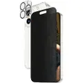 PanzerGlass D3o Skjermbeskytter For Iphone 15 Pro 6.1 Tommer
