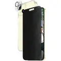 PanzerGlass Privacy 3-in-1 Pack iPhone 15 Plus
