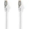 Nedis Ccgl85520wt100 S/ftp Lszh 10 M Cat6 Nettverkskabel