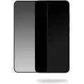 Mobilizera MOBILIZE PRIVACY GLASSKÆRMBESKYTTELSE - SORT RAMME - TIL SAMSUNG GALAXY S24 FE 5G