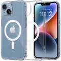 TechProtection iPhone 13/14 Tech-Protect FlexAir magnetisk TPU-deksel - klart