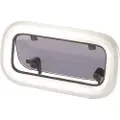 VETUS Aluminium Lavprofil A3-ventilasjon