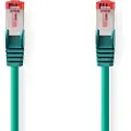 Nedis CCGL85221GN150 networking cable - Grønn - 15 meter