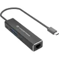 Conceptronic Abby14b Usb-c Til Ethernet-adapter