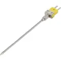 Voltcraft TP-203 Indstikssensor -100 til 300 °C Sensortype K
