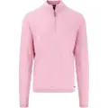 Fynch&Hatton Air Cotton Genser Med Halv Glidelås