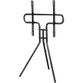 Hama 00220870, 94 cm (37), 190,5 cm (75), 300 x 200 mm, 600 x 400 mm, Metall, Sort