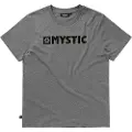 Mystic Brand Kortarmet T-skjorte