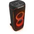 JBL PartyBox Ultimate, 6,98 cm (2.75), 7,4 cm, 24,2 cm, 1100 W, 80 dB, Ledning & Trådløs