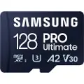 Samsung PRO Ultimate microSD/SD - 200MB/s - 128GB