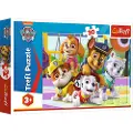 Trefl 18286, 30 stykker, Andre, 3 år
