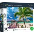 Trefl Prime Wanderlust Bora Bora-puslespill 1000 Enheter