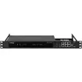 Lancom Systems LANCOM - Monteringsbrakett for nettverksenhet - blackline plus - frontmonterbar - svart - 1U - 19
