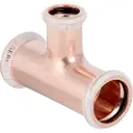 Geberit 28 x 22 x 28 mm Tee CU Mapress