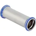 Geberit 32104, Slangekontakt, Rustfritt stål