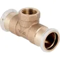Geberit TEE 15MMX1/2X15MM CU MAPRESS