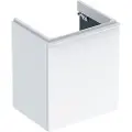 Geberit smyle square underskab 53 hvid/blankpol.