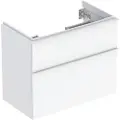 Geberit Underskab iCon komp 2 skuf 74x61,5 hvid