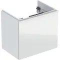 Geberit acanto underskab 59 højglans/blank hvid