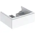 Geberit xeno² underskab 58 hvid/blankpoleret