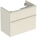 Geberit Underskab iCon 2 skuf 74x61,5 sandgrå